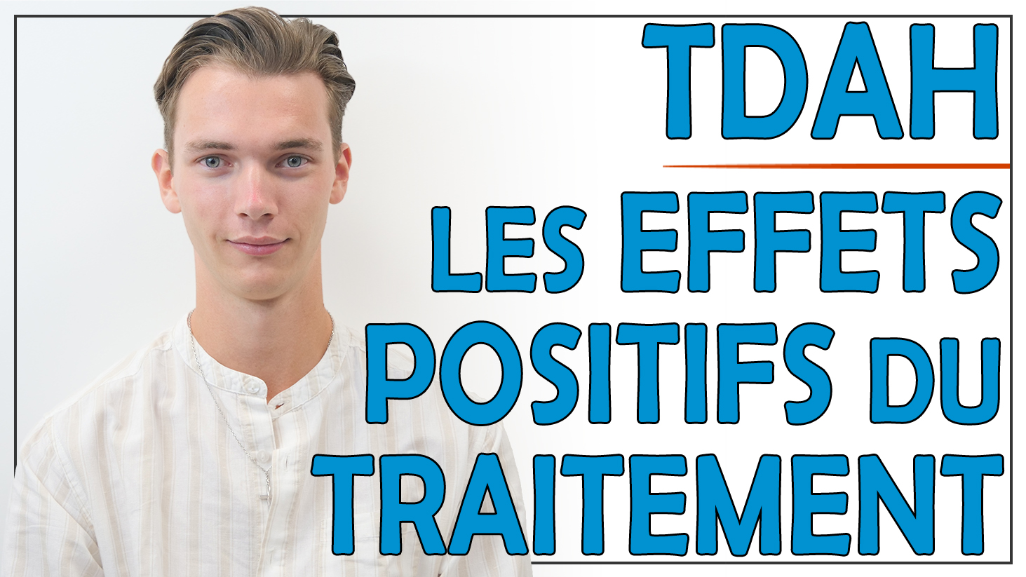 Les Effets Positifs Du Traitement M Dicamenteux Pour Le Tdah L Veil