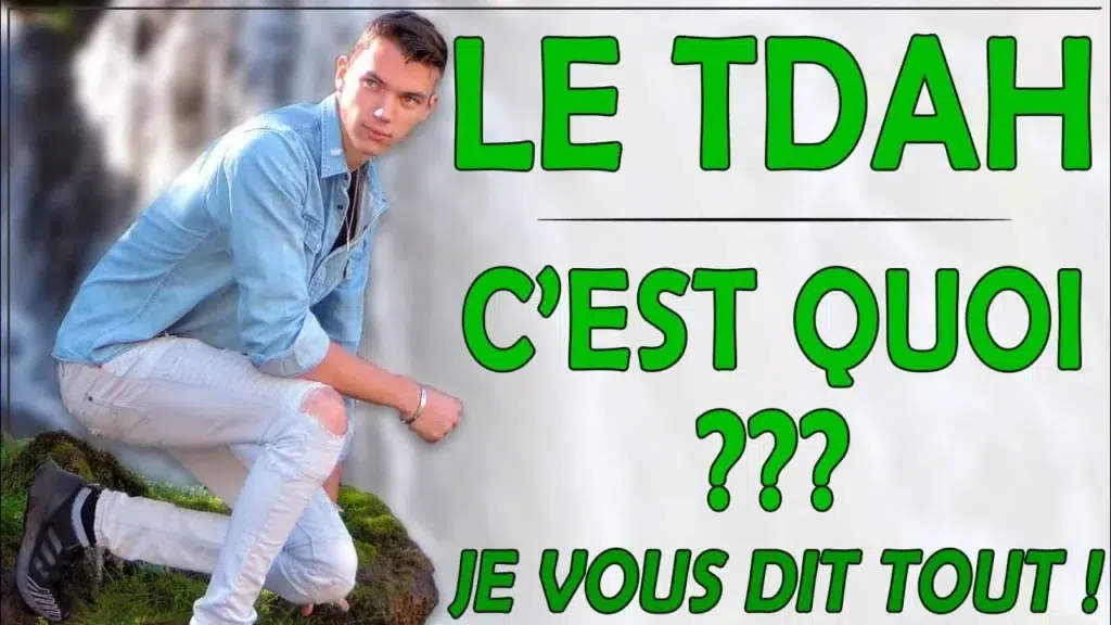 Qu'est-ce que le TDAH