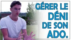 Comment gérer le déni de son adolescent face au TDAH