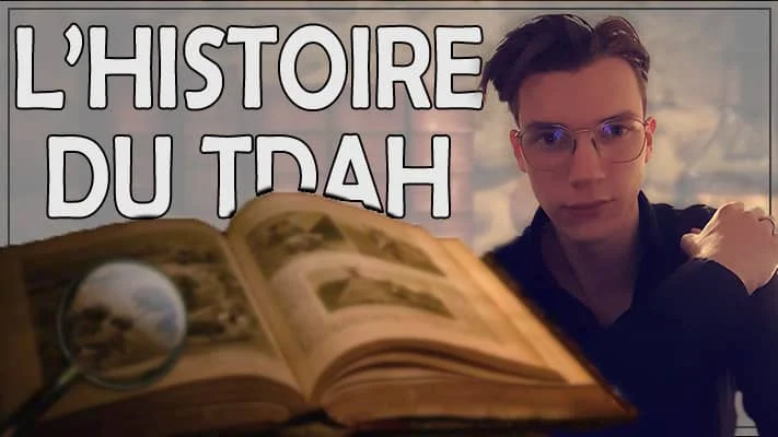 L'histoire du TDAH