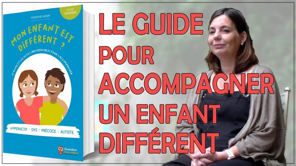 Mon Enfant est Différent : Un Livre de Fabienne Henry