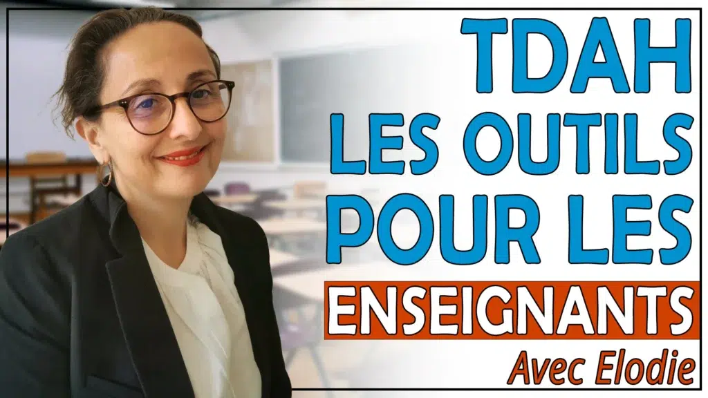 Aider un Élève Collégien Atteint de TDAH