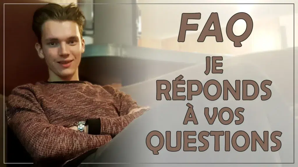 FAQ (TDAH) - Je réponds à VOS questions