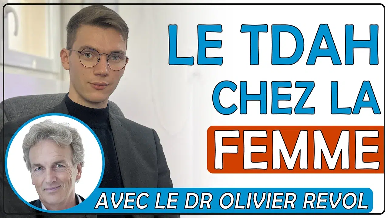 TDAH chez la femme quelles particularités