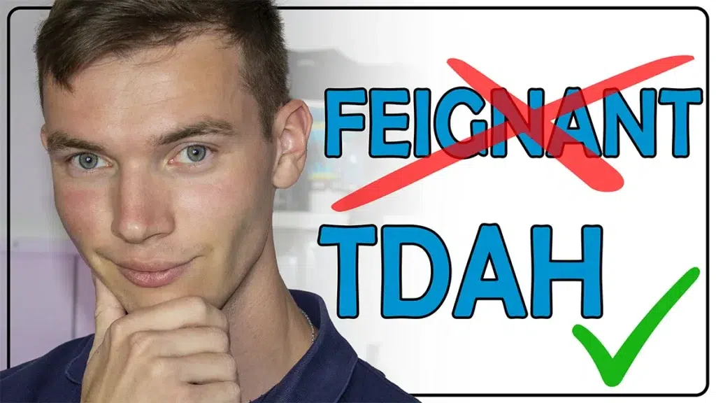 Miniature Vous pensez être paresseux Et si c’était un TDAH