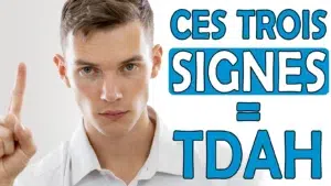 3 choses que vous faites tous les jours et qui cachent un TDAH