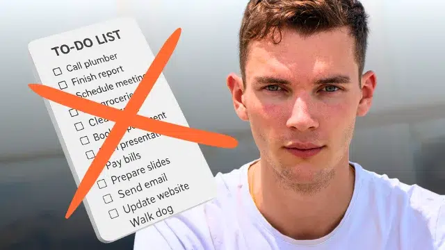 Image mise en avant article Pourquoi vous n’arrivez pas à faire vos tâches